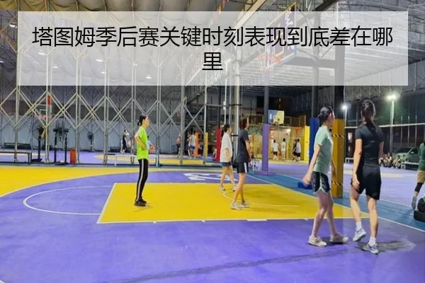 塔图姆季后赛关键时刻表现到底差在哪里